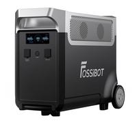 Batterie d'extension FOSSiBOT FB3840, pack de batteries LiFePO4 3840 Wh pour F3600 Pro
