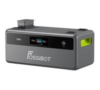 Batterie d'extension - FOSSIBOT - FBP1200-B - 1958Wh - Empilable x4 - IP65