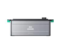 Batterie d'extension Zendure Solarflow Ab3000X, batterie semi-solide pour station d'énergie de balcon