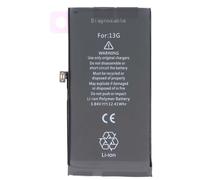 Batterie Diagnosticable pour iPhone 13 Li-Polymer 3,84V 3227mAh 12,4Wh Noir