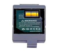 Batterie D'imprimante De Remplacement, Compatible Avec Zebra QL420 QL420 + QL420 Plus AT16293-1 QL420