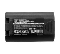 Batterie d'imprimante Portable S0895840, W002856, Compatible avec DYMO R5200,LM360D,LM420P,Rhino 420P,Rhino 5200,Rhino 4200,LabelManager 360D,420P
