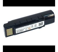 Batterie DLH DAIC4804 Lithium-Ion 3400mAh 3.7V pour lecteurs code-barres Datalogic noir 83x23x23mm