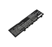 DLH - Batterie de portable (équivalent à : Dell F62G0, Dell 0F62G0, Dell RPJC3, Dell 39DY5) - lithium-polymère - 3300 mAh - 38 Wh - pour Dell