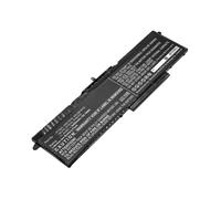 DLH Energy Batterie pour ordinateur portable D191G 96 Wh 11,4 V 8400mAh pour Dell Latitude/Precision