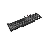 DLH Energy Batterie pour ordinateur portable WP03XL Li‑Pol 11,58V 4250mAh 50Wh pour HP