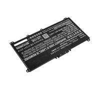 DLH Energy Batterie pour portable Li‑Ion 3600 mAh 42 Wh