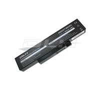 Batterie DLH Li-Ion 11.1V 4800mAh 53Wh Noir AASS377-B053P4, Technologie Lithium-Ion, 316g