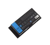 Batterie DLH Li-Ion 11.1V 7800mAh 87Wh 9 cellules pour Dell Precision M4600 à M6800 remplace FV993, FJJ4W, 3DJH7 et autres