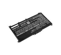 Batterie DLH Li-ion 11.55V 3600mAh 42Wh pour HP 240/250/255 G7, 14/15/17 Series - Remplace HT03XL, HSTNN-DB8R et autres références