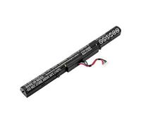 Batterie DLH Li-Ion 15V 3200mAh 48Wh pour ASUS séries GL/N/FX (Remplace A41N1611/A41N1501)