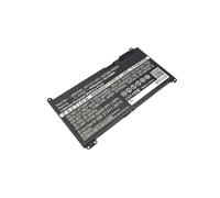 Batterie DLH Li-Pol 11.4V 3930mAh 45Wh pour HP ProBook 430/440/450/455/470 G4/G5, remplace RR03XL, HSTNN-LB7I, 851477-421