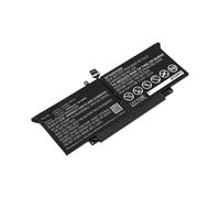 DLH - batterie de portable - Li-pol - 6800 mAh - 52 Wh