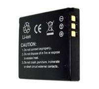 Panasonic Batterie DMW-BCE10E/CGA-S008 pour appareil photo Panasonic