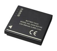 Batterie DMW-BCF10E pour appareil photo Panasonic