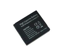 Batterie DMW-BCF10E pour Panasonic Lumix DMC-FS25, FS30, FS33, FS42, FS62