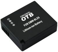 Batterie DMW-BLE9 pour appareil photo Panasonic
