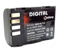 Batterie DMW-BLF19 pour Panasonic GH5, GH4, G9 G
