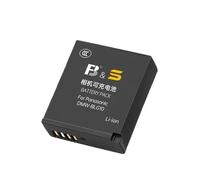 Batterie DMW-BLG10, Compatible for Panasonic, for Appareil Photo DMC GF6 GX7 GF3 GF5 BLE9 GX80 GX85