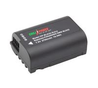 Batterie DMW-BLK22 pour Panasonic - ChiliPower - Extra Power - 2700mAh
