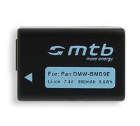 Batterie DMW-BMB9E Compatible avec Panasonic Lumix DMC/Compatible avec Leica BP-DC9 … Voir descriptif!