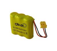 Batterie Domotique compatible avec EXTEL WEPASF 10005 -