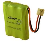 Batterie Domotique compatible avec OPTEX IPV-HU G - Otech G