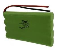 Batterie Domotique compatible avec SOMFY HR15 / 51 - Otech G