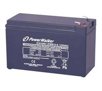 Batterie d'onduleur - PowerWalker - PWB12-9 - Acide de plomb - 9 Ah - Noir