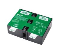 Batterie d'onduleur - SCHNEIDER - Cartridge #123 - Compatible Back-UPS XS 1300 - Acide de plomb - 5.2 kg