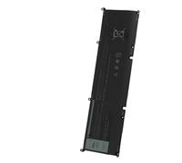 Batterie d'ordinateur Portable 11.4V 56WH 8FCTC,Compatible avec Dell, série G15 5510 5511 5520 5515 5521 pour XPS 15 9500 G7 15 7500 série 56Wh