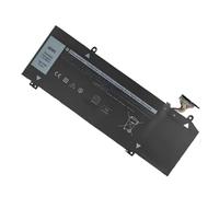 Batterie d'ordinateur Portable 1F22N, Compatible avec Dell, M15 P79F M17 R1 P37E P37E001 G7 7590 7790 G5 5590 D2783W D2743B D2843W HYWXJ JJPFK 60 Wh