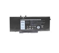 Batterie d'ordinateur Portable 4GVMP, Compatible avec Dell Latitude 5400 5410 5500 5510 for Precision 3540 3550 R8D7N 04GVMP RF7WM 9JRYT X77XY C5GV2