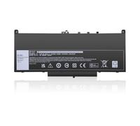 Batterie d'ordinateur Portable 55 Wh J60J5 pour Dell Latitude séries E7270 et E7470, références R1V85, 451-BBSX, 451-BBSY, 451-BBSU, 242WD, 1W2Y2, MC34Y, GG4FM, WYWJ2