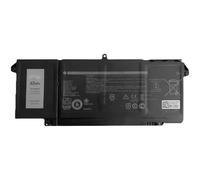 Batterie D'ordinateur Portable 7FMXV 4 Cœurs 63 Wh Compatible avec Dell Latitude 5320 7320 7420 7520 5320 2-en-1/7320 2-en-1/7420 2-en-1 Série 727C