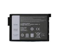 Batterie D'ordinateur Portable 7WNW1 Compatible avec Dell Latitude 5424 5420 Rugged Latitude 7424 Rugged Extreme P137G P85G P86G P137G001 P137G002 P85G001