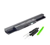 Batterie d'ordinateur Portable A32-K53 A41-K53,Compatible avec ASUS K53 K53E X54C X53S X53 K53S X53E K43E K43S K43U X43S X43SJ X43SV A43S A53 A53S.