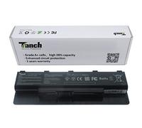Batterie d'ordinateur portable A32-N56 A31-N56 A33-N56 pour ASUS N56VZ N56VM N76VZ N56VJ N56JR N46 N56 N56JN N56JK-1B N46VZ N76 -EH71 A32-N46 100 .8 V 44 V. 00 mAh/48 Wh