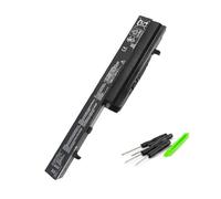 Batterie d'ordinateur Portable A32-U47 10,8 V 56 Wh 5200 mAh,Compatible avec ASUS U47 U47A U47C U47V U47VC Q400 Q400A Q400C Q400V Q400VC R404 R404A R404C R404V.