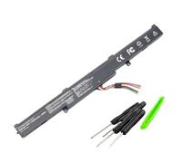 Batterie d'ordinateur Portable A41-X550E 2950mAh,Compatible avec ASUS X450 X450E X450J X450JF X751M X751MA X751L X750JA A450J A450JF A450E F450C