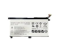 Batterie d'ordinateur Portable AA-PBUN3AB AA-PBUN3QB, Compatible avec Samsung NP530E5M NP740U3M NP740U5M Notebook 5 NP550XTA NP300E5K NP730QAA NP800G5M