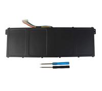 Batterie D'ordinateur Portable AC14B8K Compatible avec Acer Aspire 5 A515-51 V3-372T R5-571T R7-371 ES1-511 Nitro 5 AN515-51 Spin SP111-31 CB3-531 CB5-571 SF314