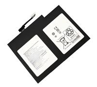 Batterie d'ordinateur Portable AP16B4J,Compatible avec Acer Aspire Switch Alpha AP16B4J 12 SA5-271 Tablette 7.6V 37WH.