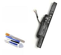 Batterie d'ordinateur Portable AS16B5J AS16B8J 5600 mAh, Compatible avec Acer Aspire E5-575G-53VG 3ICR19/66-2