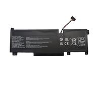 Batterie d'ordinateur Portable BTY-M492, Compatible avec Msi Bravo C7VF Stealth A13VF-021UK Sword 15 A13V A11UE A11UG Cyborg A12VF Crosshair 17 A11UCK A11UDK(Black Interface)
