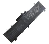 Batterie d'ordinateur Portable C41N1837, Compatible avec ASUS TUF Dash F15 FX516Q FX516QR FX516P FX516PM FX516PR ProArt StudioBook H500GV Pro W500GV W500G5T