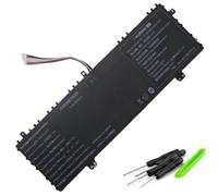 Batterie d'ordinateur Portable,Compatible avec Acer/Echips Travel | For 14,1 pouces : NX140A-S/3764121-2S1P/4964121-2S1P/U4867123PV-2S1P/5080270P/W14151LP/T140GR110(4964121-2S1P Type-A)