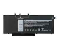 Batterie D'ordinateur Portable Compatible avec Dell Latitude E5480 E5580 E5490 E5491 E5590 E5591 5280 5288 5290 5480 5488 5490 Precision 15 3520 M3530