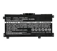 Batterie d'ordinateur portable CoreParts HP, MBXHP-BA0140