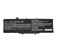 Batterie d'ordinateur portable CoreParts HP, MBXHP-BA0261